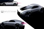Honda Sports EV Concept 2017 года